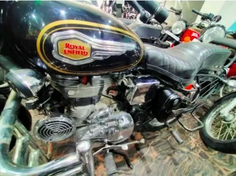 Royal Enfield Standard 350cc 2016