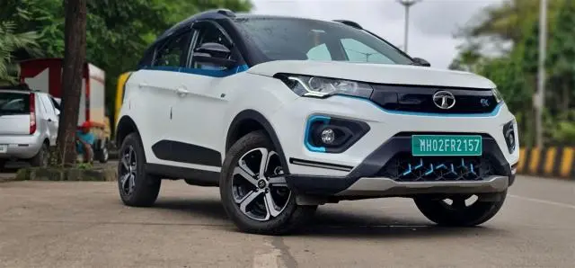 Tata Nexon EV XZ Plus 2021