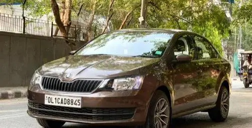 Skoda Rapid TSI Ambition 1.0 BS6 2021