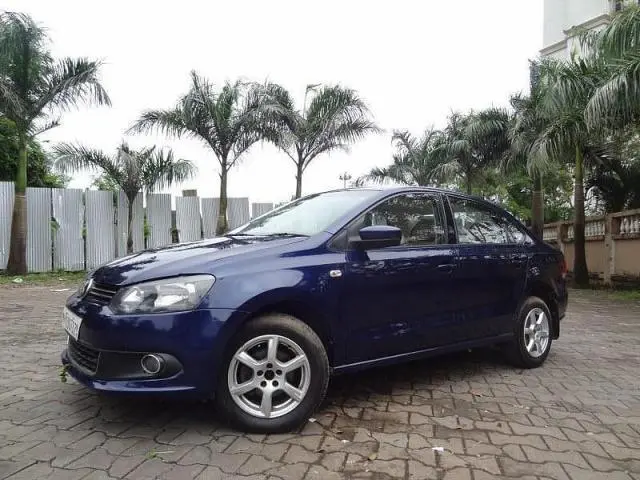 Volkswagen Vento Highline Diesel 2014