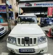 Mahindra Bolero SLX 2011