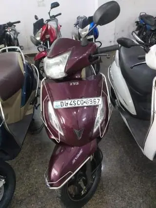 TVS Jupiter ZX 2017
