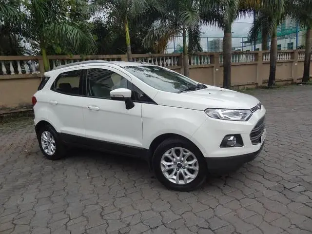 Ford EcoSport Titanium 1.5L Ti-VCT AT 2017