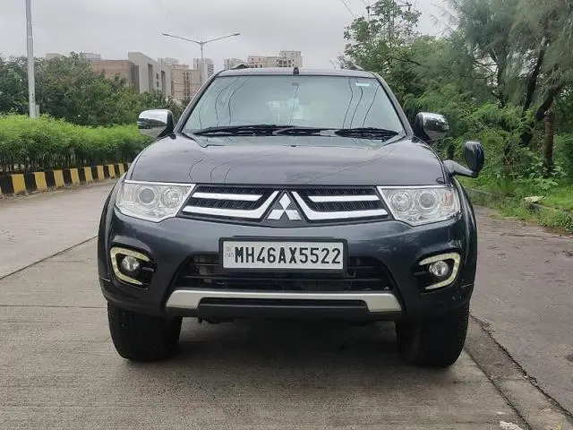 Mitsubishi Pajero Sport 2.5 AT 2016