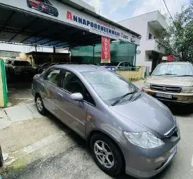 Honda City ZX GXi 2005