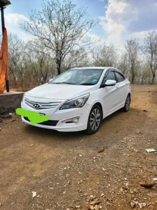 Hyundai Verna 1.6 CRDI S 2015