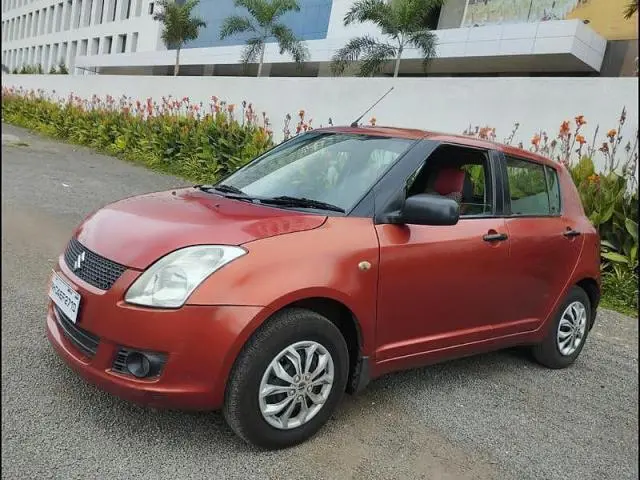 Maruti Suzuki Swift VXi 1.2 BS IV 2010