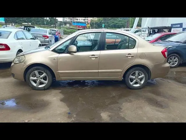 Maruti Suzuki SX4 ZXI 2007