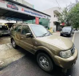 Tata Safari 4x2 VX Dicor 2010