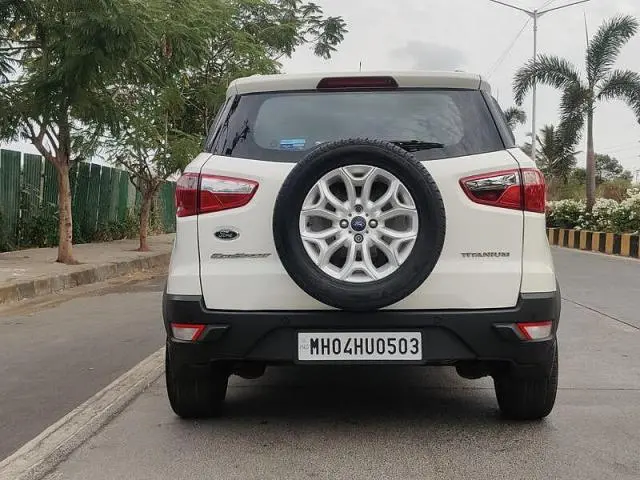 Ford EcoSport Titanium 1.5L Ti-VCT AT 2017