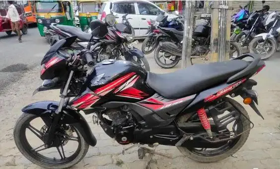 Honda CB ShineSP 125cc Disc 2018