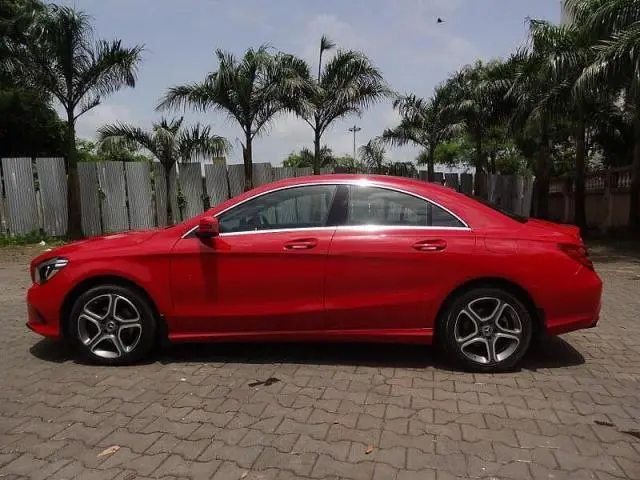 Mercedes-Benz CLA 200 CDI Sport 2018
