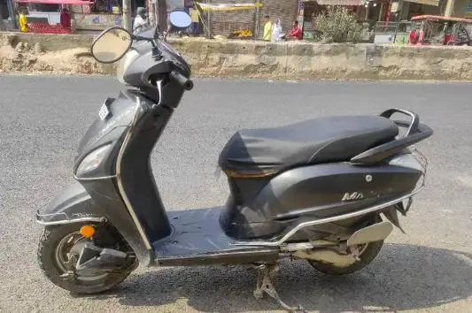 Hero Maestro 110cc 2013