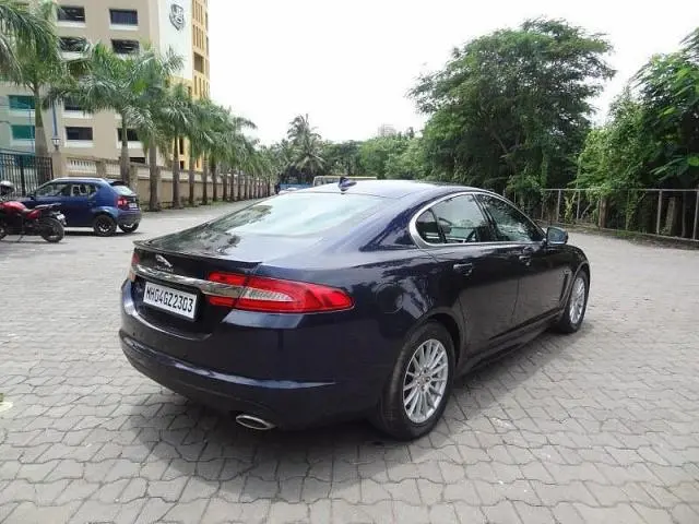 Jaguar XF 2.2 Litre Luxury (Diesel) 2015