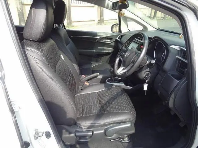 Honda Jazz VX i-VTEC 2016