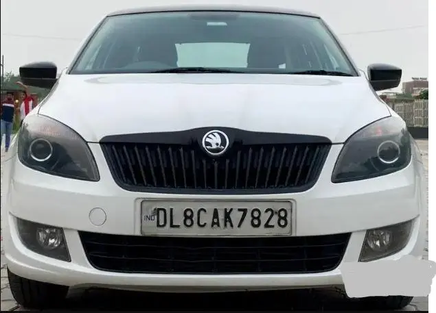 Skoda Rapid 1.5 TDI Elegance AT 2015