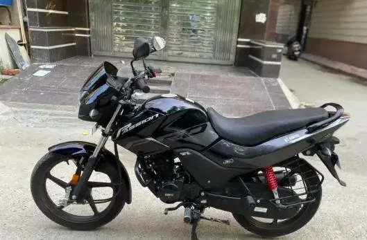 Hero Passion Pro 110cc Drum BS6 2021