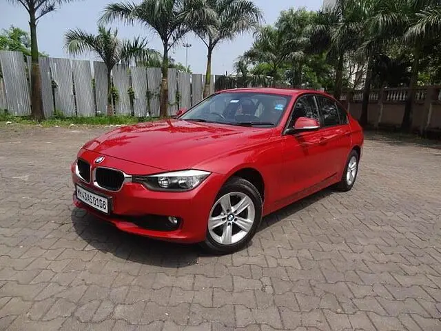 BMW 3 Series 320D PRESTIGE 2014