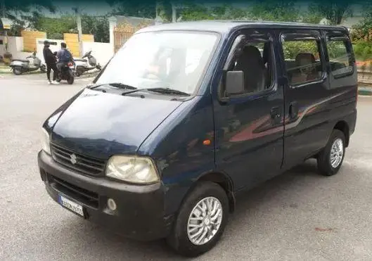 Maruti Suzuki Eeco 7 STR 2011