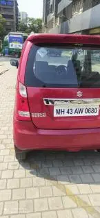 Maruti Suzuki Wagon R LXi CNG 2016