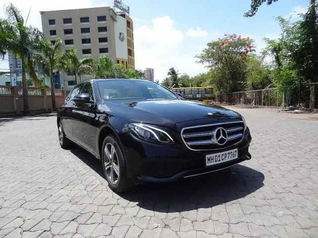 Mercedes-Benz E-Class E 200 CGI BLUE EFFICIENCY 2017
