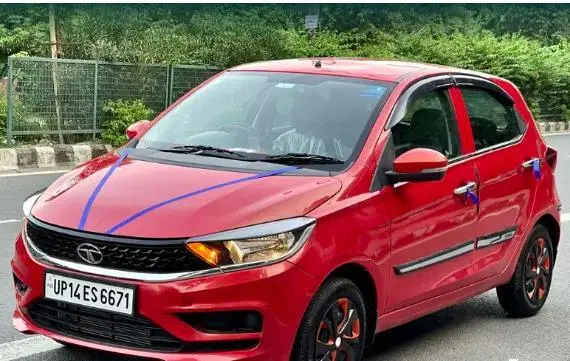 Tata Tiago Revotron XT BS6 2021