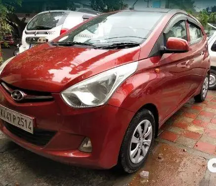 Hyundai Eon Sportz 2012