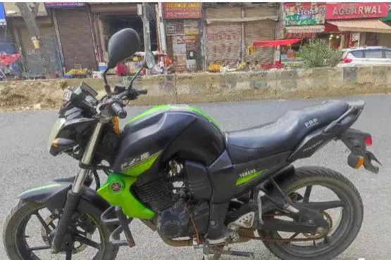 Yamaha FZs 150cc 2011