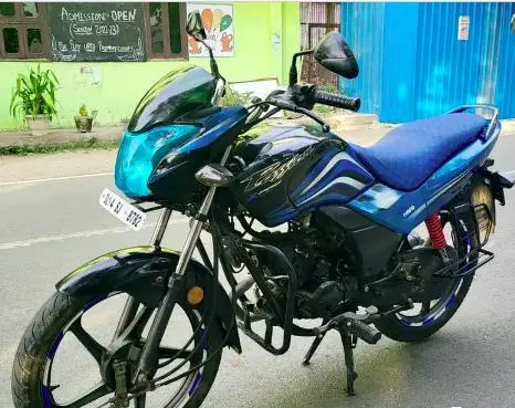 Hero Passion Xpro 110cc 2019