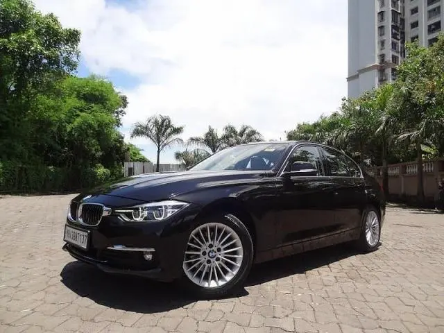 BMW 3 Series 320d Luxury Line 2019
