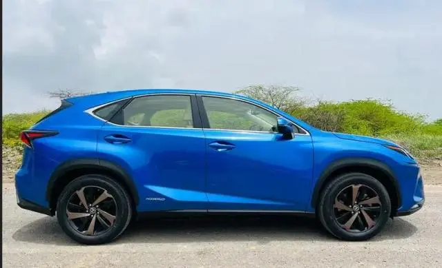 Lexus NX 300H F-Sport 2018