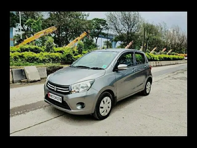 Maruti Suzuki Celerio ZXi AMT 2016