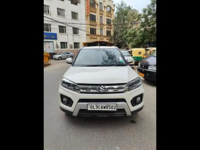 Maruti Suzuki Vitara Brezza ZXi Plus BS6 2021