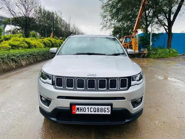 Jeep Compass Longitude (O) 2.0 Diesel 2017