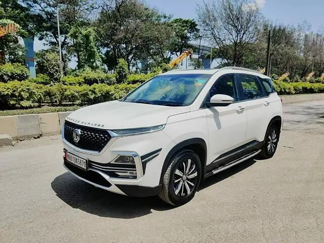 MG Hector Sharp 1.5 DCT Petrol 2019