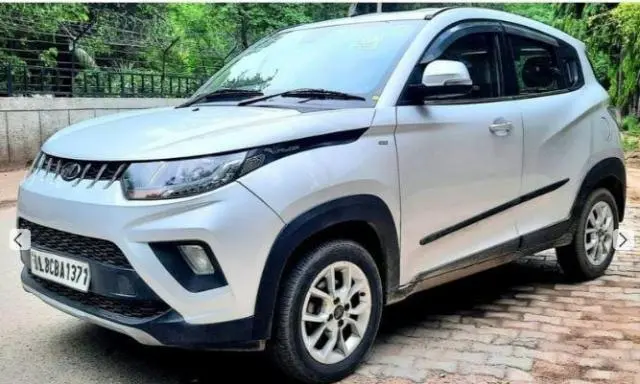 Mahindra KUV100 NXT K8 6 STR BS6 2020