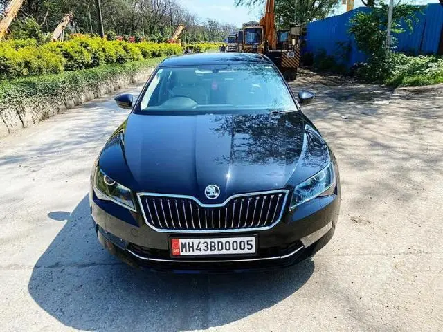 Skoda Superb Style TSI AT 2016