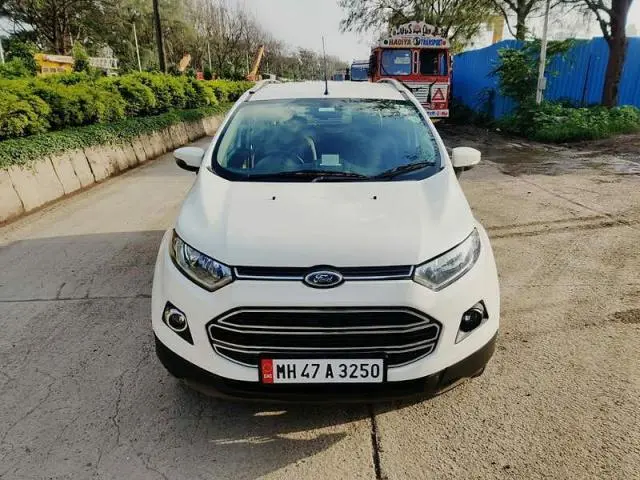 Ford EcoSport Titanium 1.5L Ti-VCT AT 2015