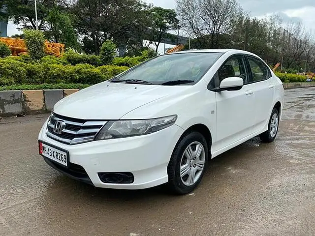 Honda City 1.5 S MT 2009