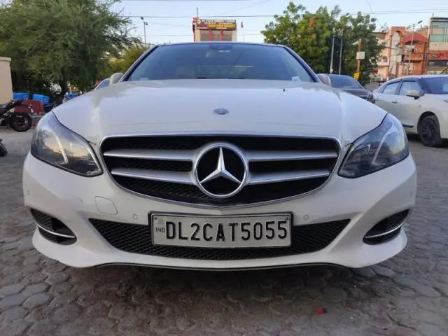 Mercedes-Benz E-Class E 250 CDI Avantgarde 2015