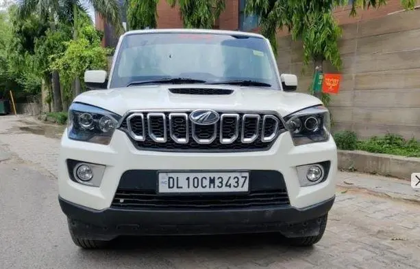 Mahindra Scorpio S5 2WD 7 SEATER 2019