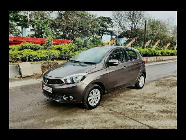 Tata Tiago Revotron XZA 2018