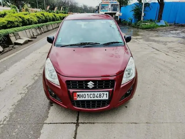 Maruti Suzuki Ritz VXI BS IV 2016