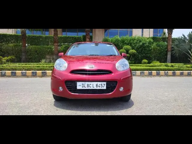 Nissan Micra XE PETROL 2010