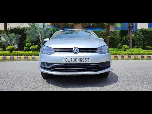 Volkswagen Polo Trendline 1.2L (P) 2017