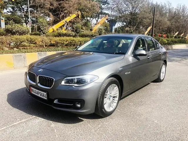 BMW 5 Series 520d 2016