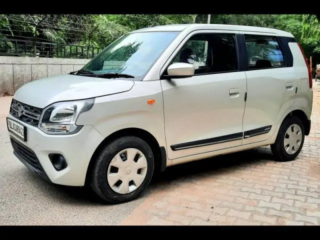 Maruti Suzuki Wagon R VXi AMT 2019
