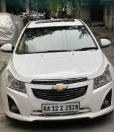 Chevrolet Cruze LTZ 2014