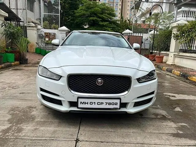 Jaguar XE Prestige 2017
