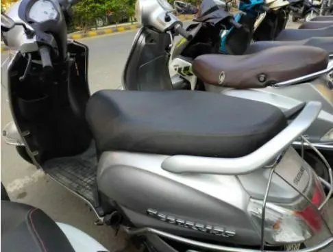 Suzuki Access 125cc 2017